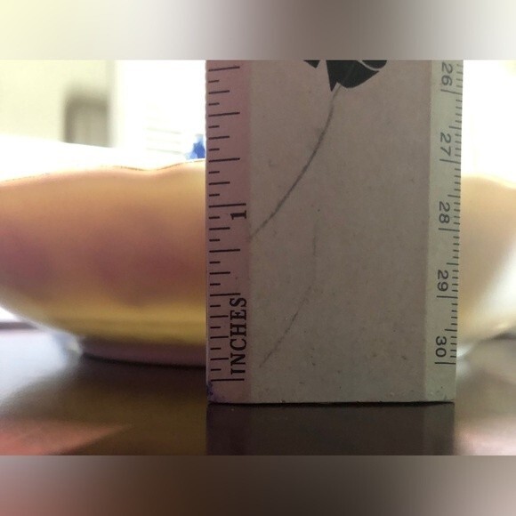 Vintage Gold Castle Made in Occupied Japan China Bowl - Picture 4 of 7